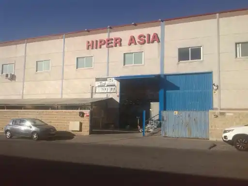 Hiper Asia Villalba: La tienda de hogar con los mejores precios y variedad