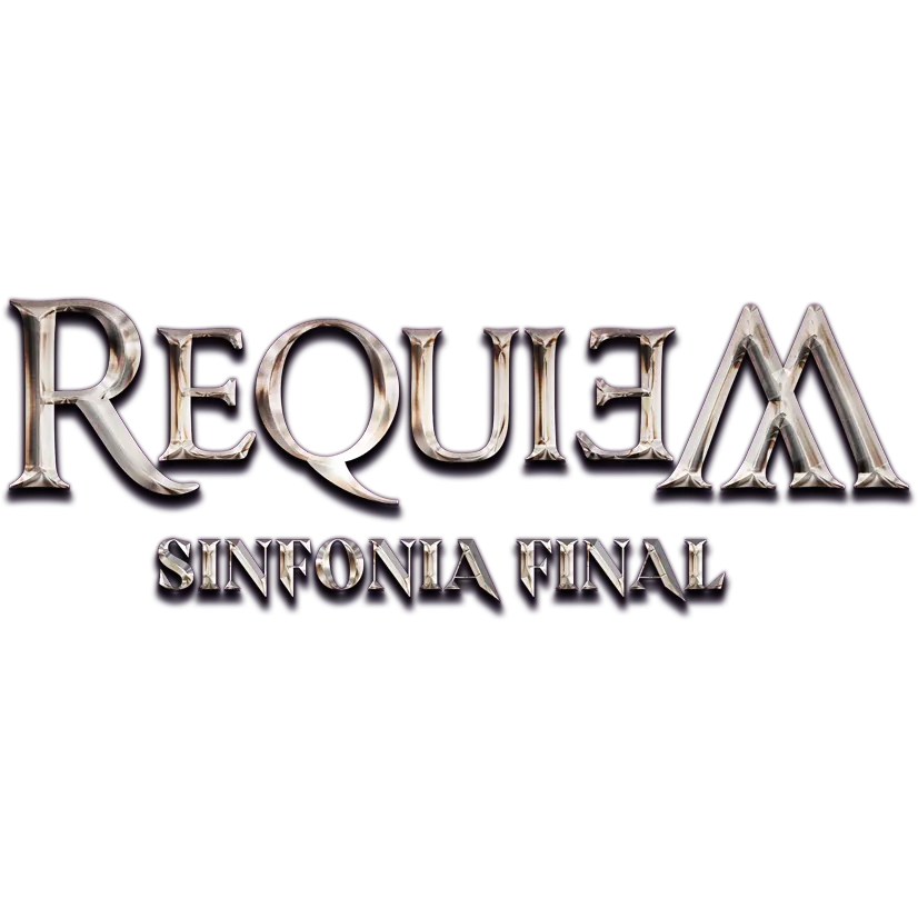 Logo Circo de los Horrores Requiem 2023 2024