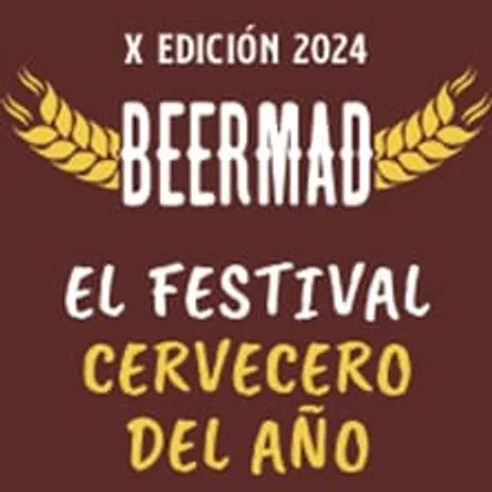 Beermad 2024: No te pierdas el festival de la cerveza Beermad Madrid (2024)