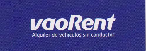 Vaorent Villalba: Alquila Furgonetas y Turismos en Collado Villalba Madrid (en el P-29)