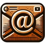 icono email establecimiento