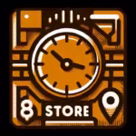 icono reloj horario establecimiento