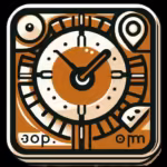 icono reloj horario establecimiento