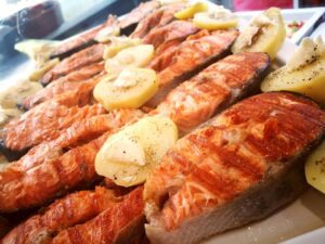 Comida para llevar la cacerola Villalba