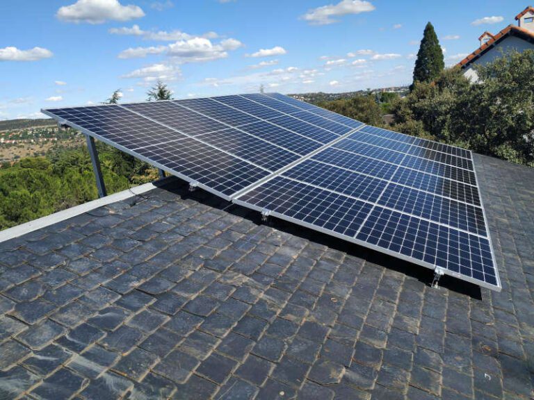 Instalacion Paneles Solares