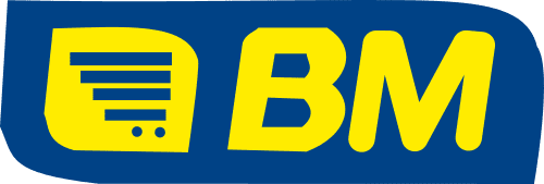 Logo Supermercado BM Villalba