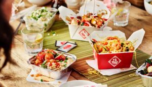 Restaurantes con Servicio Comida a Domicilio - Collado Villalba (Madrid)