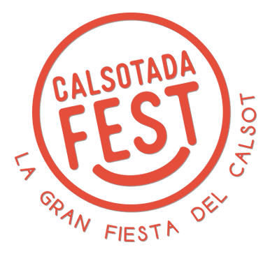 Logo de Calsotada Fest, la fiesta del Calsot